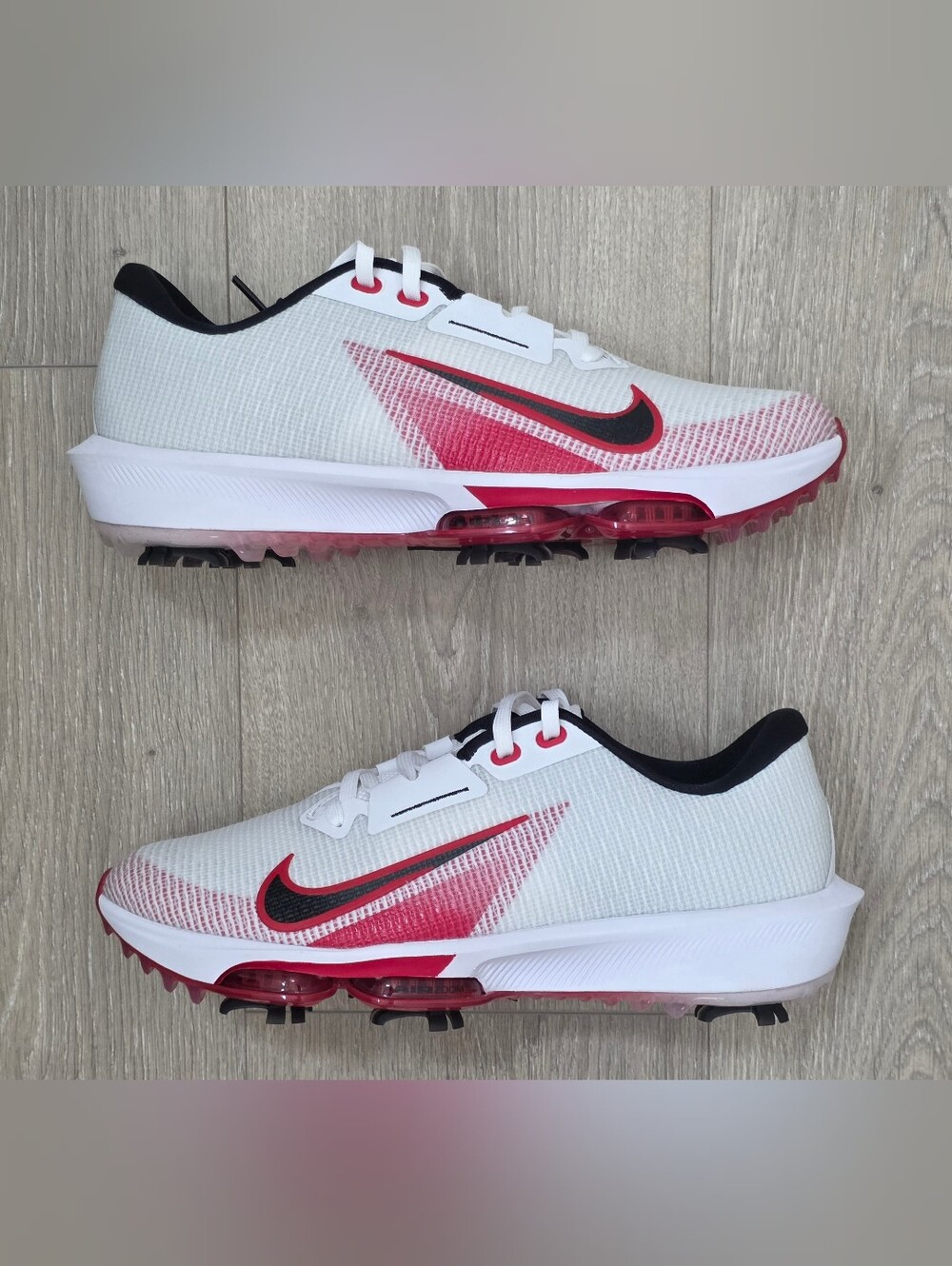 Nike Zoom Infinity Tour 2 Golf Shoes FD0217-101 Men's Size 8 New MSRP $170 ⛳️